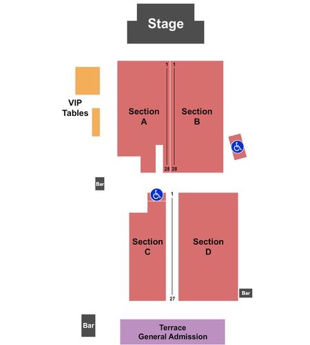 Concerts In The Park at Viejas Casino & Resort