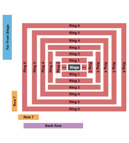 Concerts In Your Car At Ventura County Fairgrounds