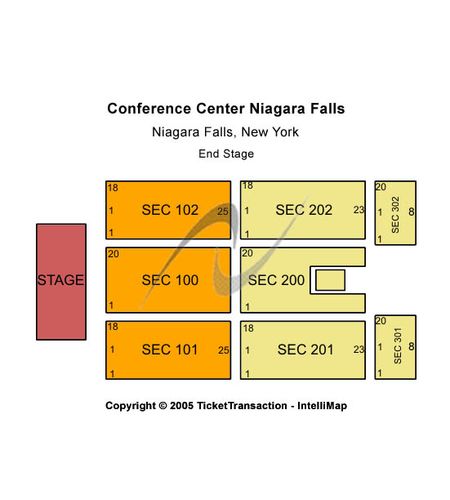 Conference Center Niagara Falls