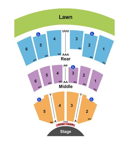 Constellation Brands-Marvin Sands Performing Arts Center