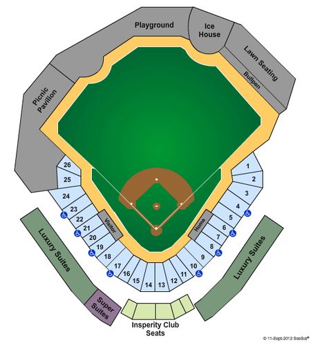 Constellation Field