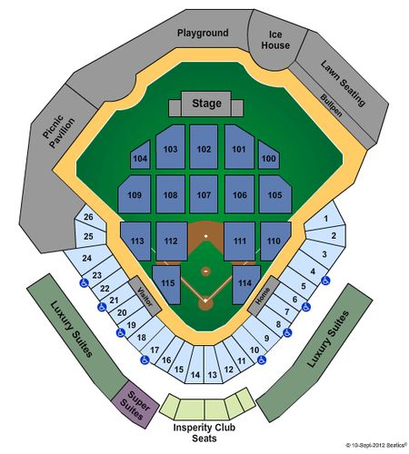 Constellation Field