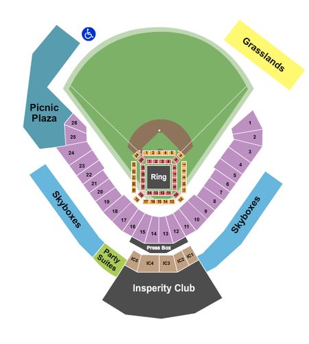 Constellation Field