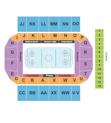Conte Forum