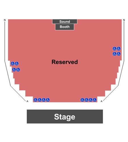 Cookeville Performing Arts Center