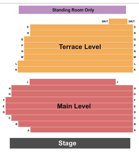 Copaken Stage At Kansas City Repertory Theatre