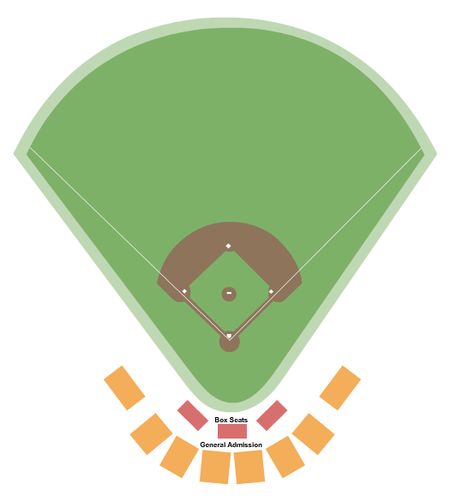 Copper King Baseball Stadium