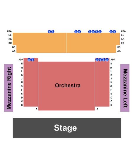 Coralville Center for the Performing Arts