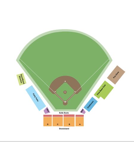 Corbett Field
