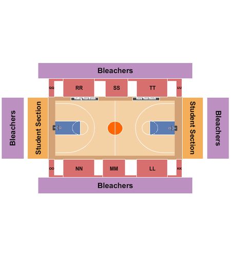 Corbett Sports Center