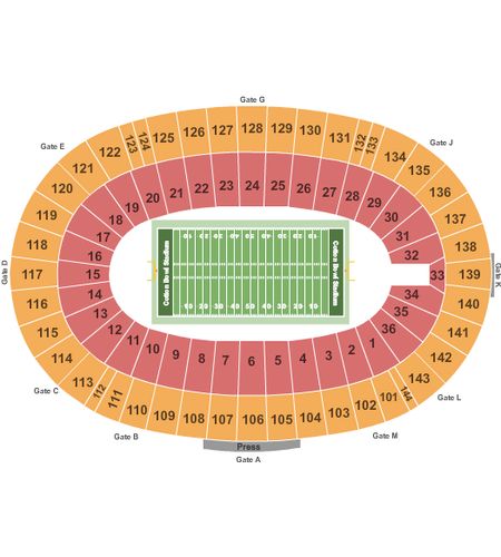 Cotton Bowl Stadium