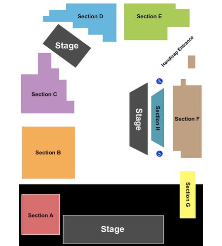 Cotton Hall Theatre