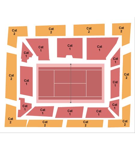 Court Simonne-Mathieu at Stade Roland Garros