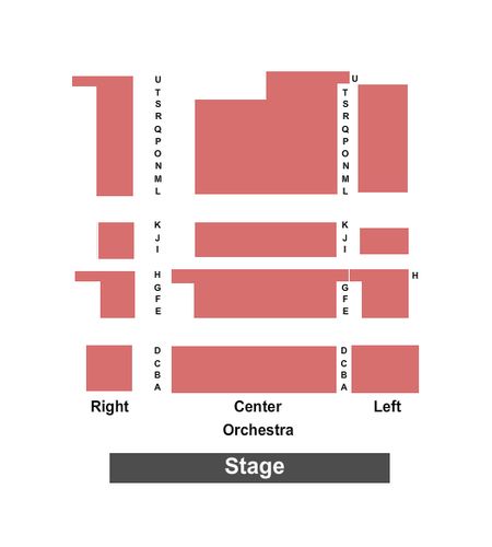 Covedale Center For The Performing Arts
