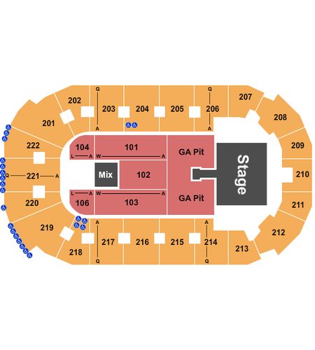 Covelli Centre
