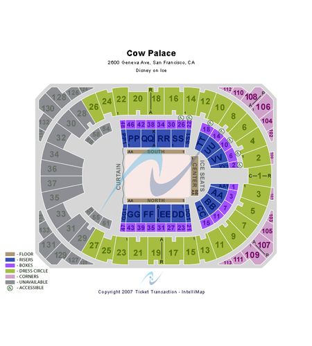 Cow Palace