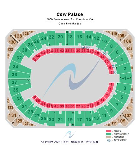 Cow Palace