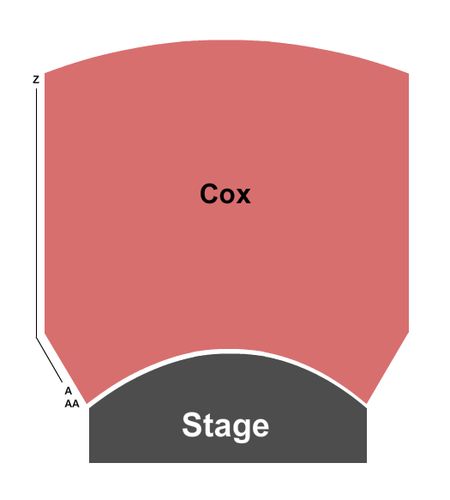 Cox Auditorium