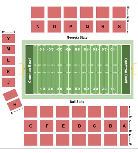 Cramton Bowl