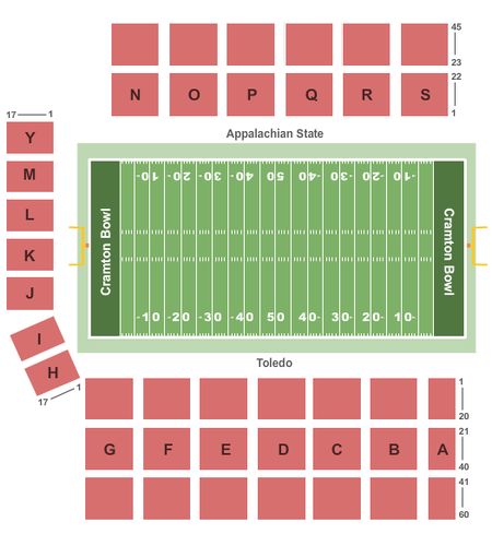 Cramton Bowl