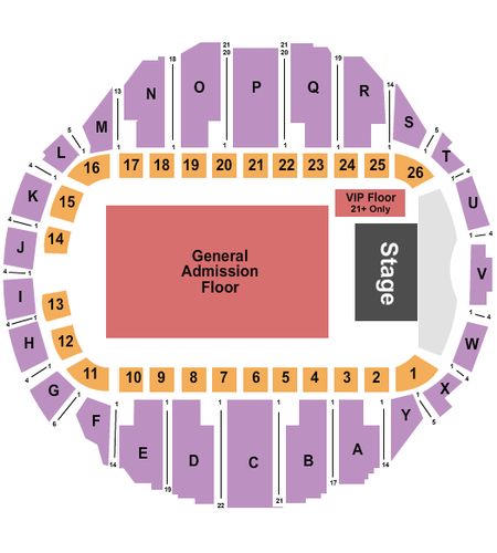 CRC Roofers Coliseum
