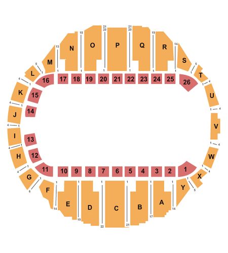 CRC Roofers Coliseum