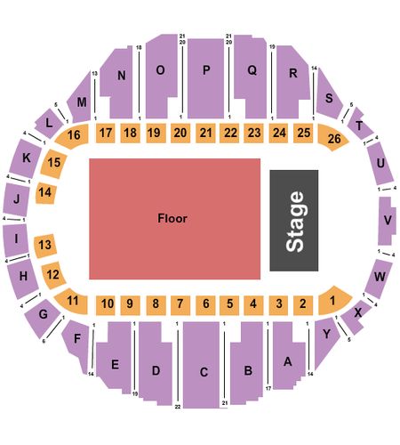CRC Roofers Coliseum