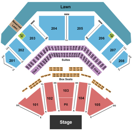 Credit Union 1 Amphitheatre