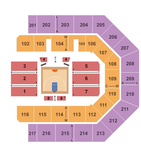Credit Union 1 Arena