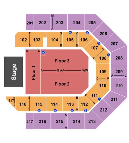 Credit Union 1 Arena