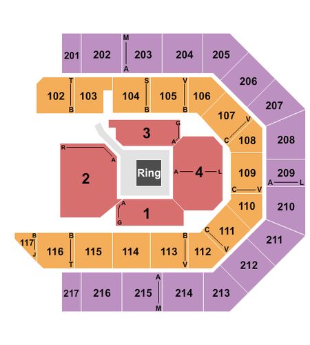 Credit Union 1 Arena