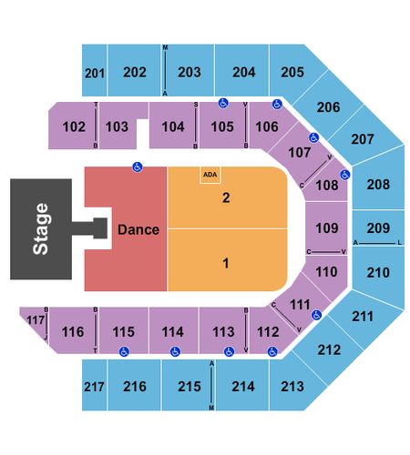 Credit Union 1 Arena