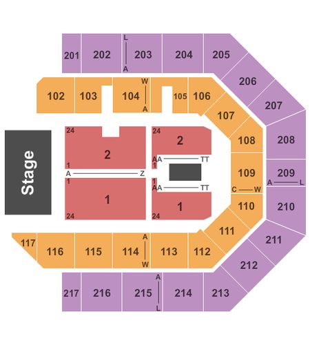 Credit Union 1 Arena