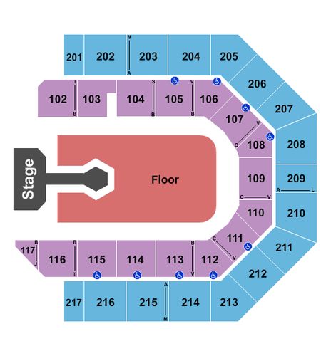 Credit Union 1 Arena