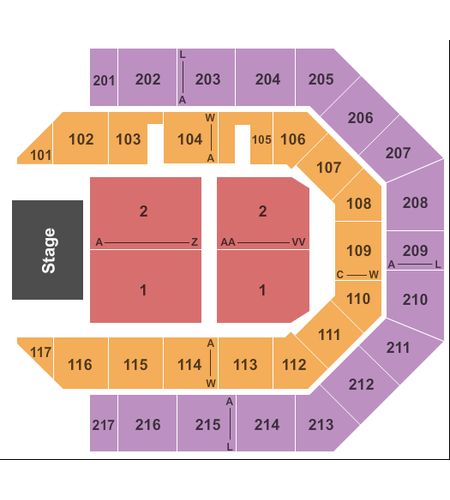 Credit Union 1 Arena