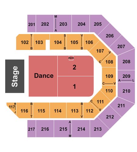 Credit Union 1 Arena