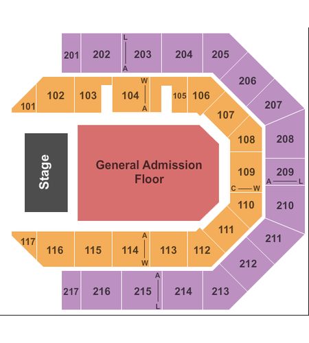 Credit Union 1 Arena