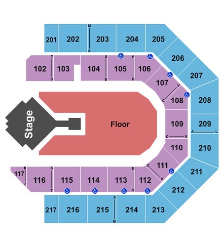 Credit Union 1 Arena