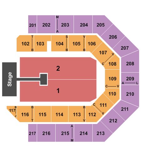 Credit Union 1 Arena