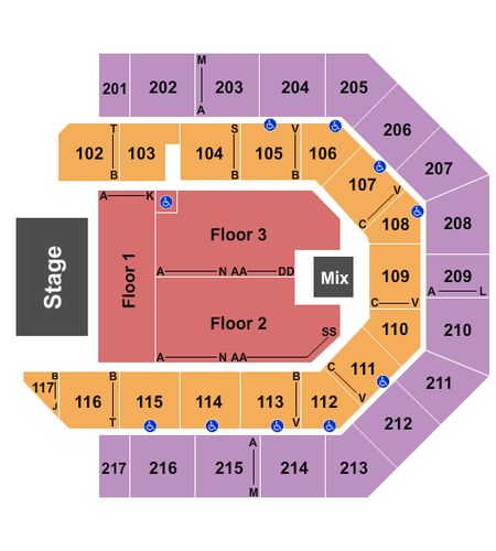 Credit Union 1 Arena