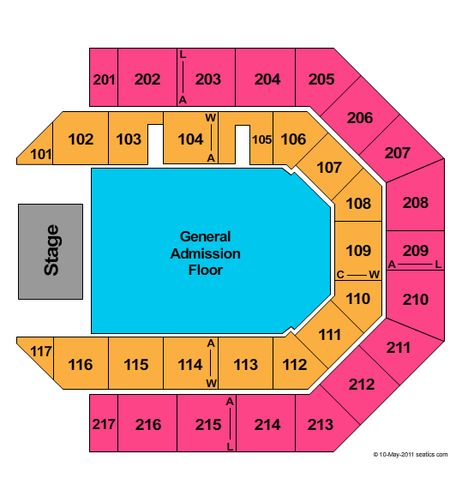 Credit Union 1 Arena