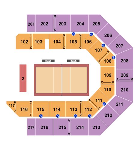 Credit Union 1 Arena