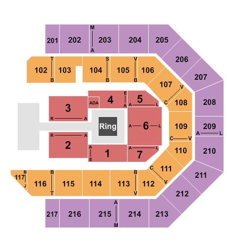 Credit Union 1 Arena