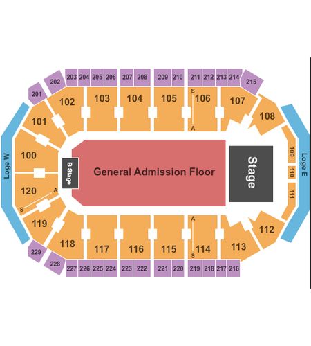 Credit Union of Texas Event Center
