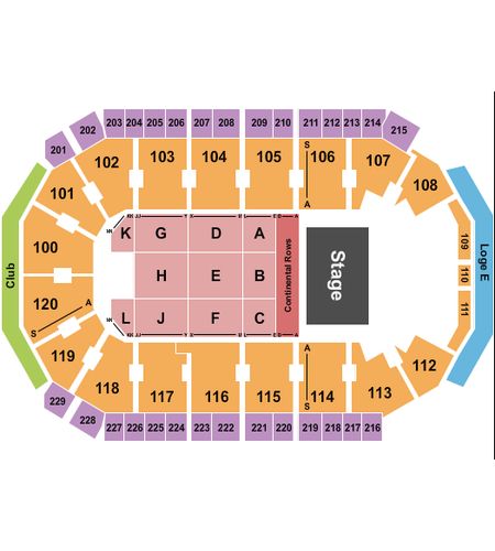 Credit Union of Texas Event Center