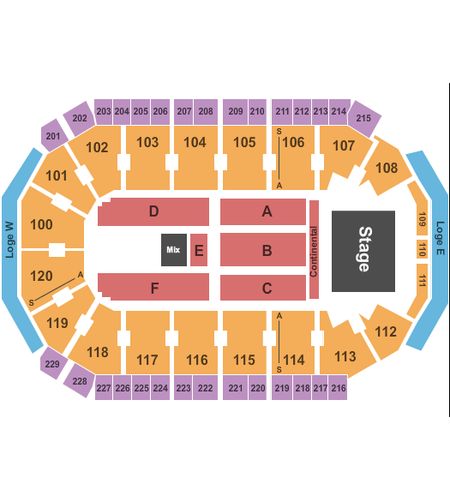 Credit Union of Texas Event Center