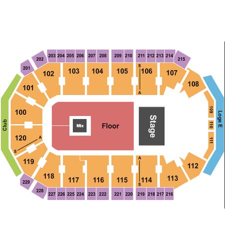 Credit Union of Texas Event Center