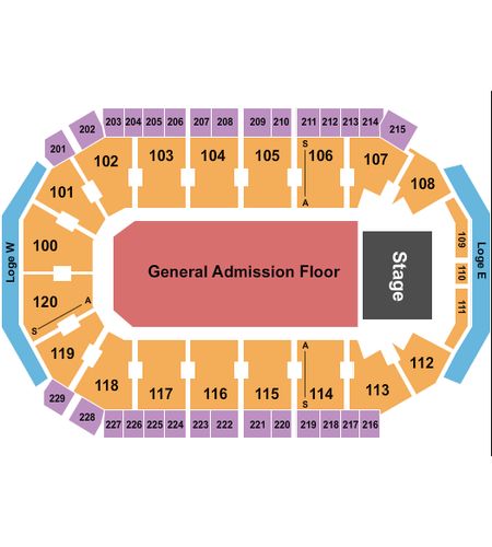 Credit Union of Texas Event Center