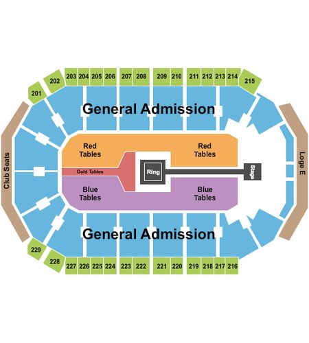 Credit Union of Texas Event Center