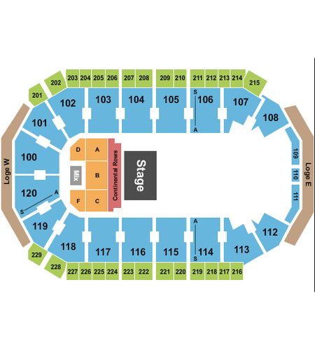 Credit Union of Texas Event Center